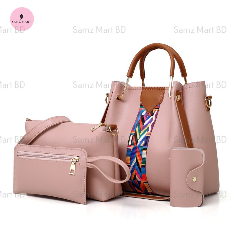 Premium Quality 4 in 1 Bags